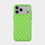 Light Green + Green