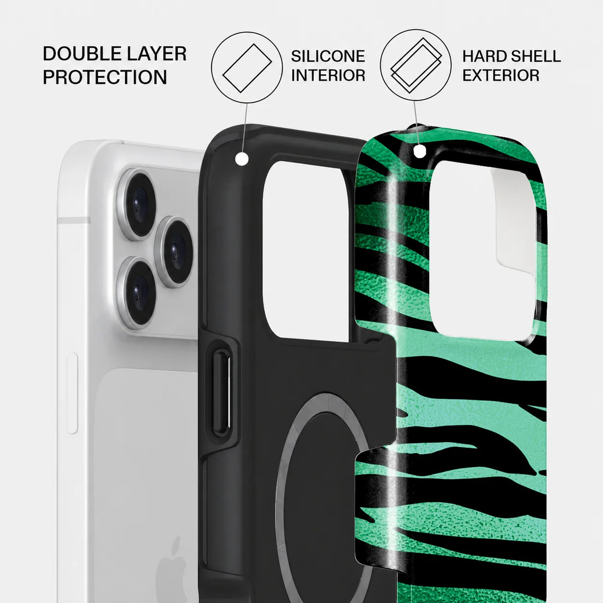 Camino Animal PrintTigre