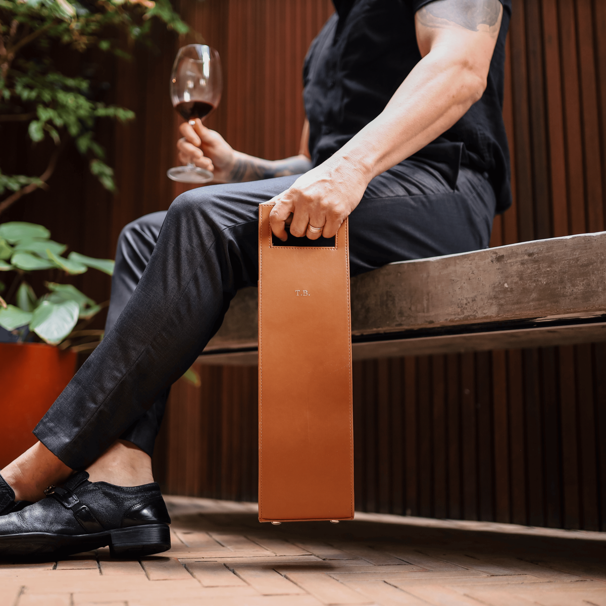 Wine Case