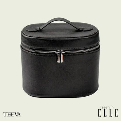 Leather Toiletry Bag