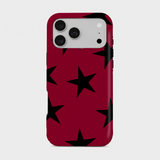 Red + Black