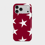 Red + White