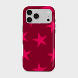 Red + Pink