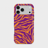 Purple + Orange