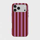 Magenta + Burgundy + White