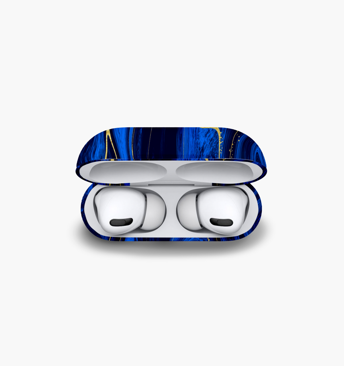 Auriculares Way Mármol Azul