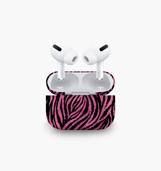 Auriculares Way Zebra