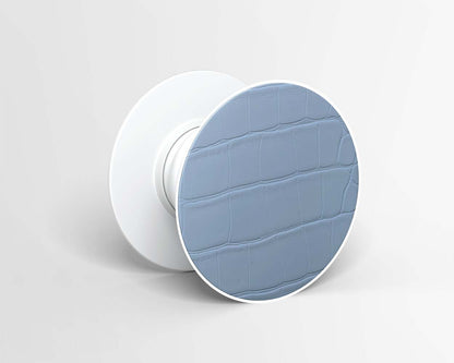 Pop Socket Cocodrilo Blanco