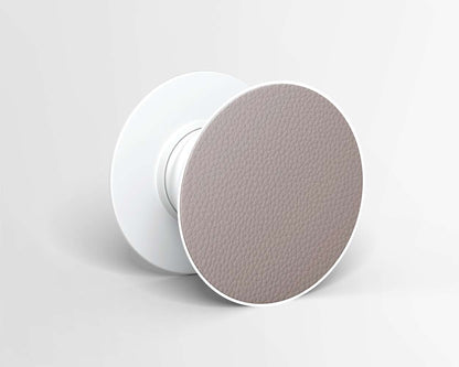 Enchufe Pop Liso Blanco