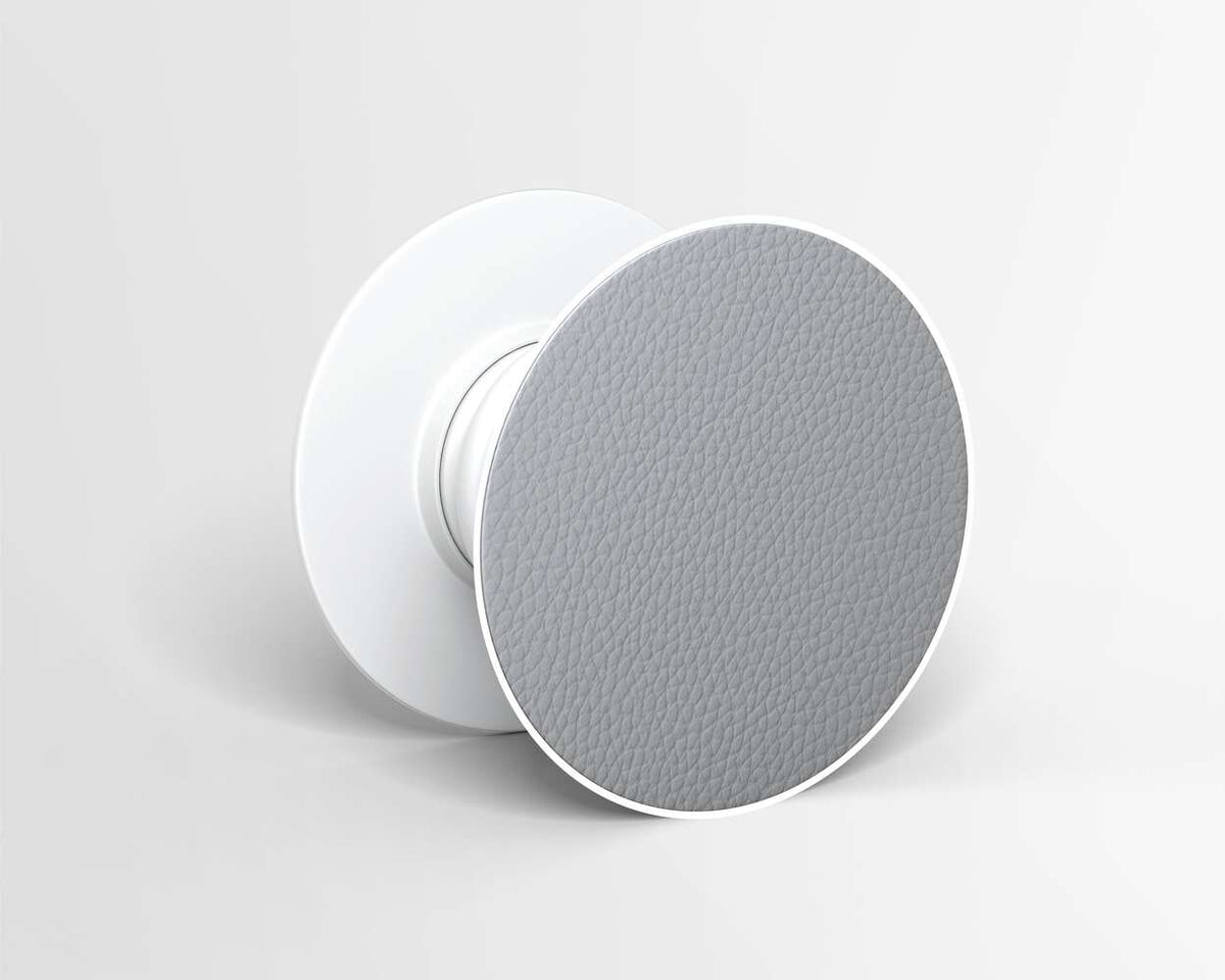 Enchufe Pop Liso Blanco