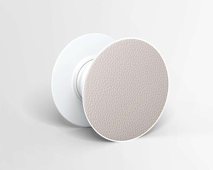 Enchufe Pop Liso Blanco