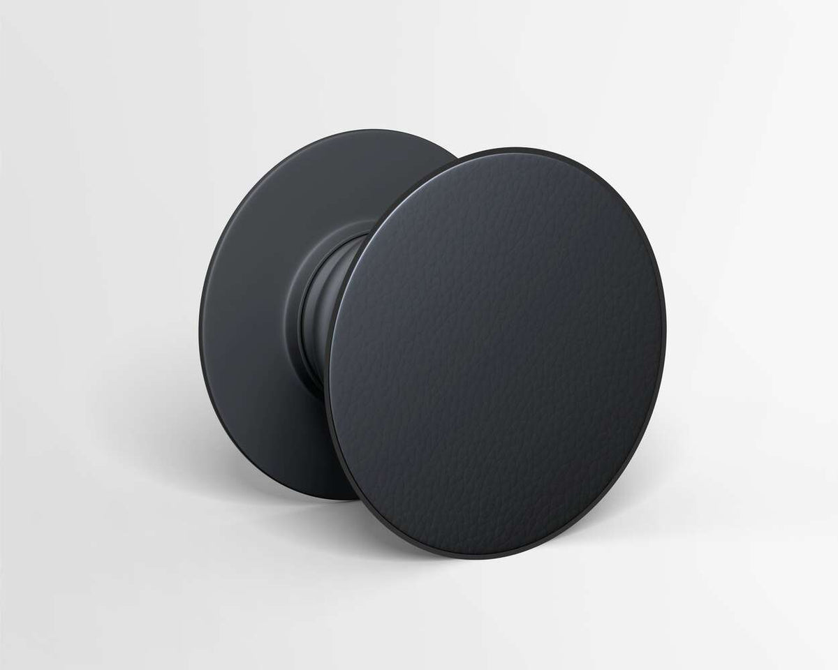 Pop Socket Liso Negro