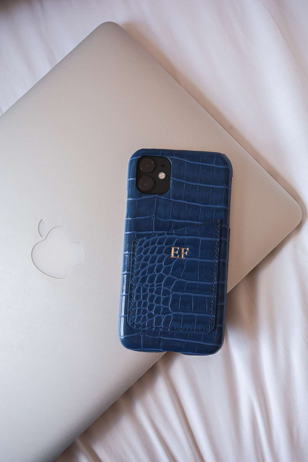 Case Card Croco Hot