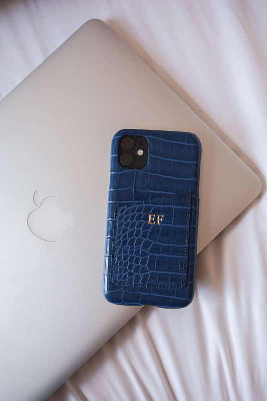 Case Card Croco Color 2