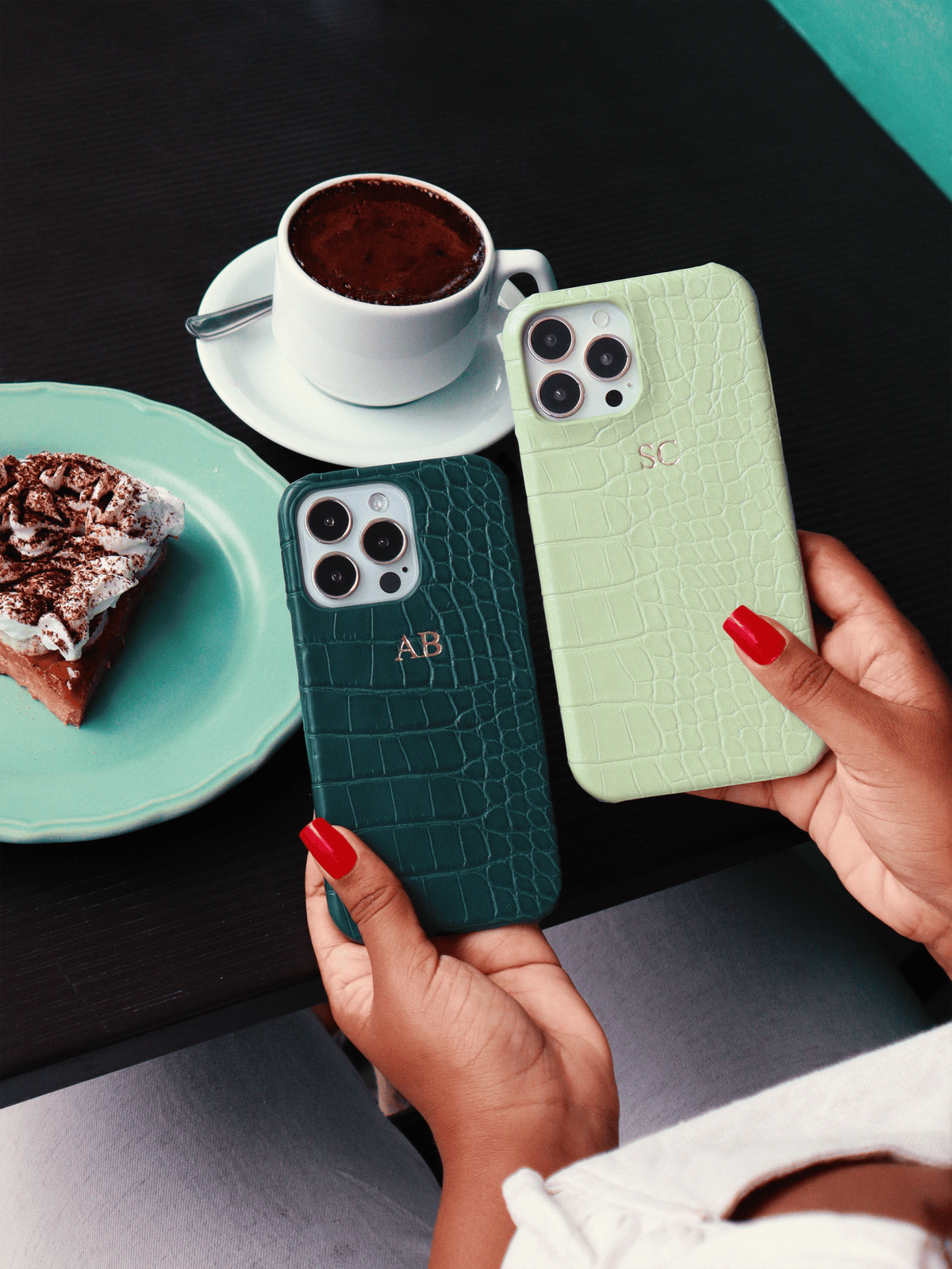 Case Croco Hot