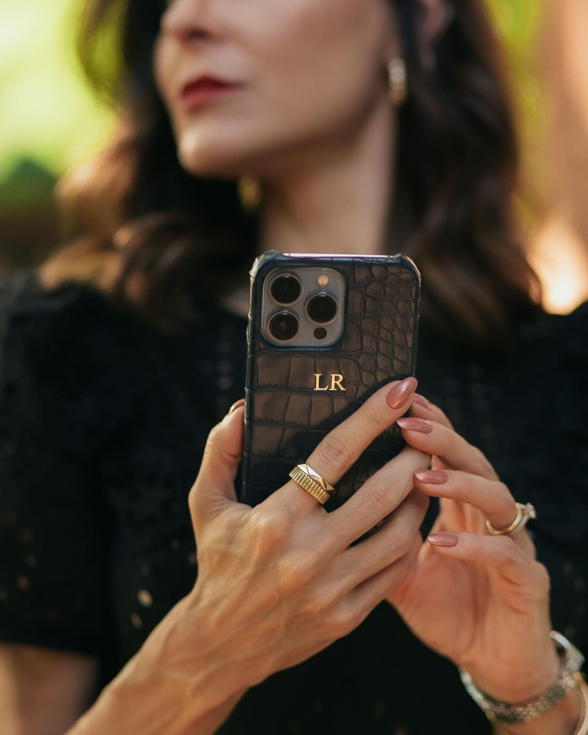 Case Croco Color 1