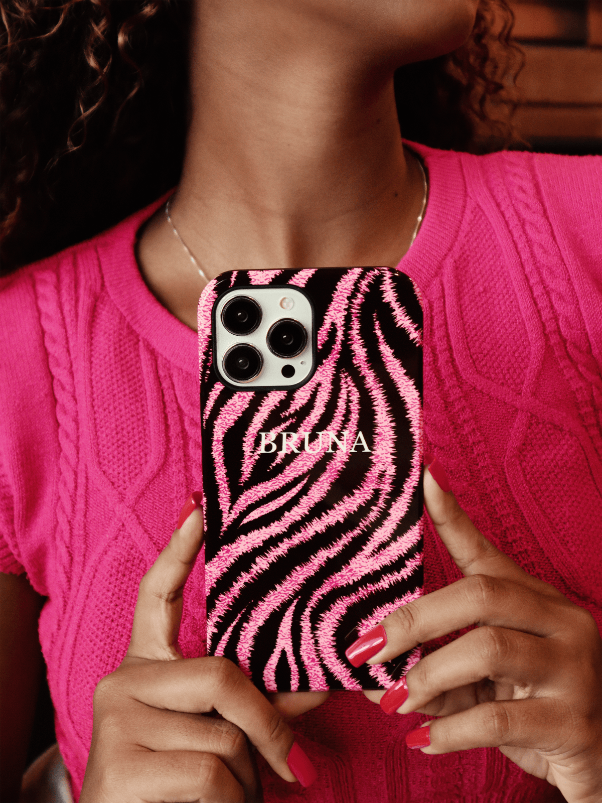 Way Animal Print Giraffe