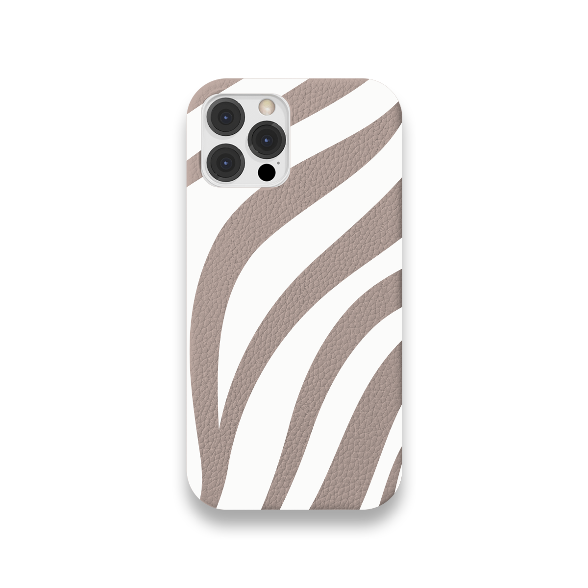 Cebra Cuero Liso