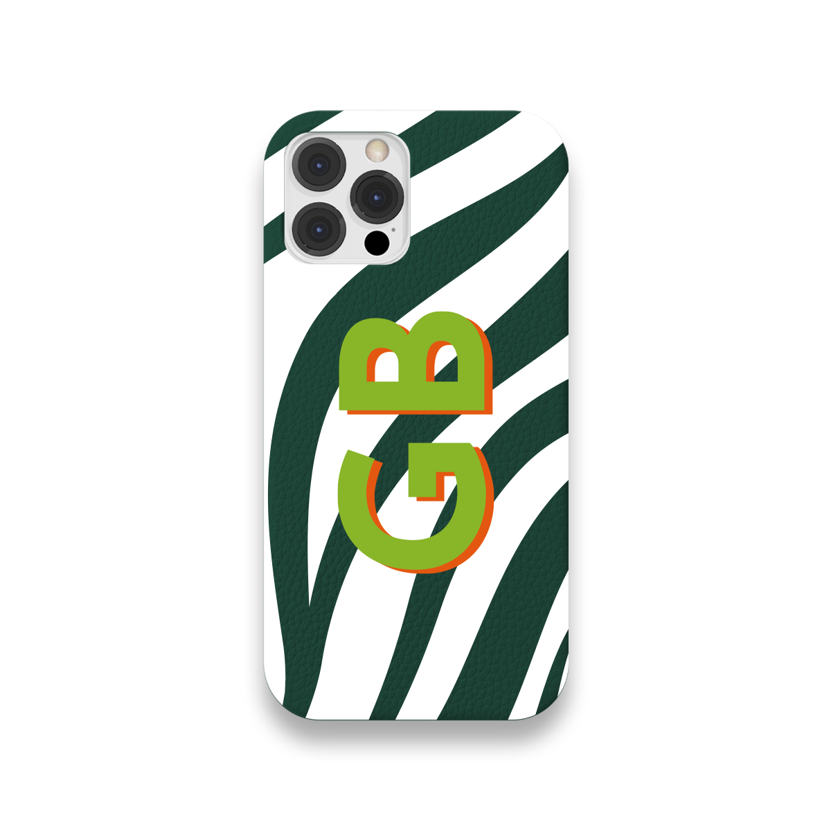 Cebra Cuero Liso