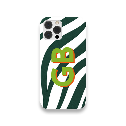 Cebra Cuero Liso