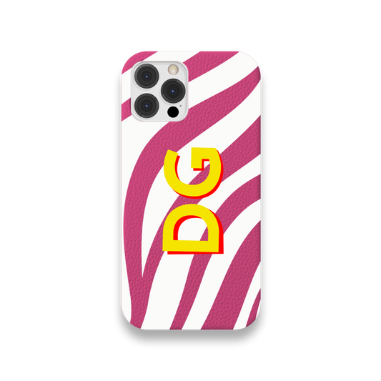 Leather Zebra